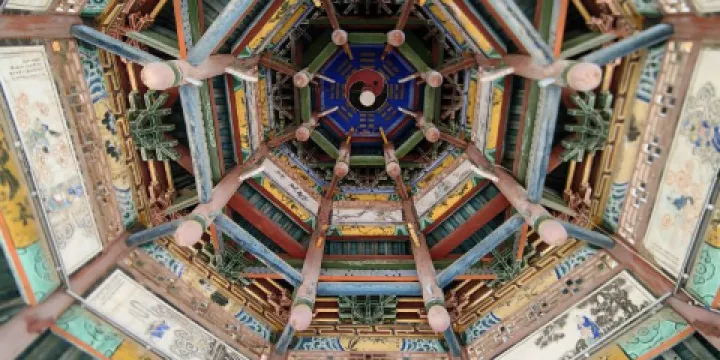 平川區武當玄岳聖地