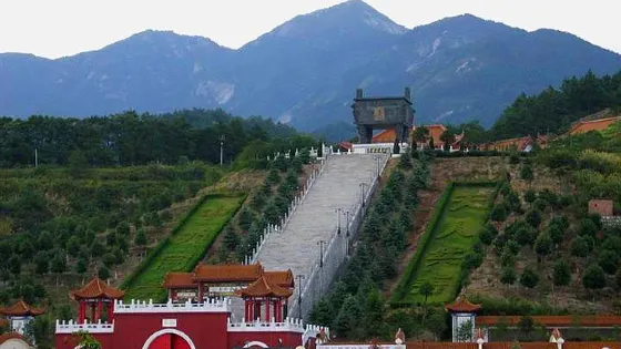 衡陽市南嶽衡山風景名勝區-中華壽岳