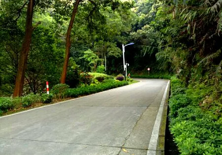 帽峯古廟