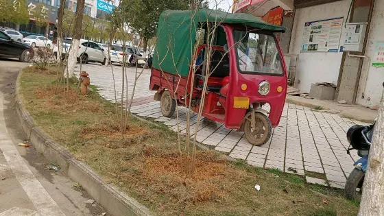 神州風火輪（創業路店）