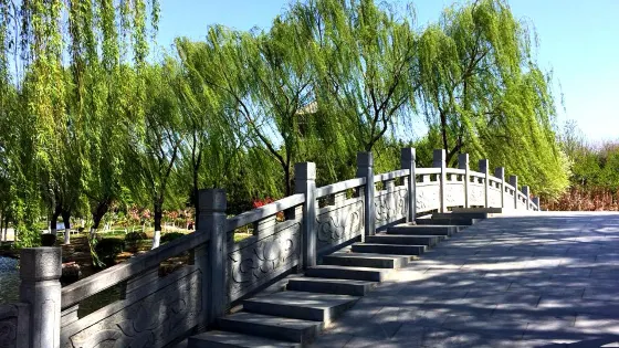 範蠡公園