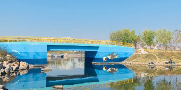 潮汐湖濕地公園