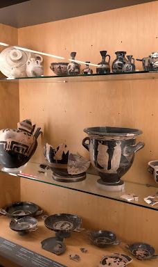 Iberian town of Ullastret-赫罗纳省