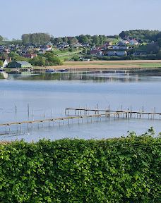 Hejlsminde Strand Camping-海尔斯