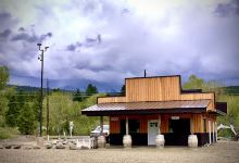 Whistle Stop RV Park景点图片