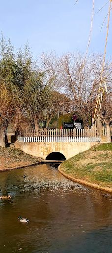 Parc de l'Agulla-巴热