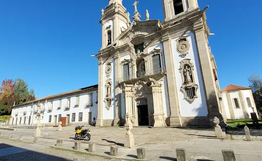 Mosteiro S. Miguel de Refojos