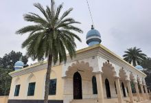 Jhopgari Talukdarpara Jame Masjid I ঝোপগাড়ী তালুকদারপাড়া জামে মসজিদ।景点图片