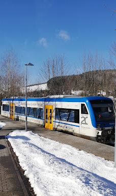 Skigebiet Holzhau-Mittelsachsen