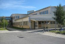 Nordmalings kommunbibliotek景点图片