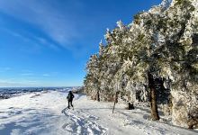 Station du BOUYSSOU - LAGUIOLE景点图片