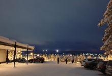 Västlaestadianska Bönhuset景点图片