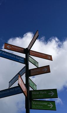 Arthurs Seat Eagle - Summit Station-德罗马纳