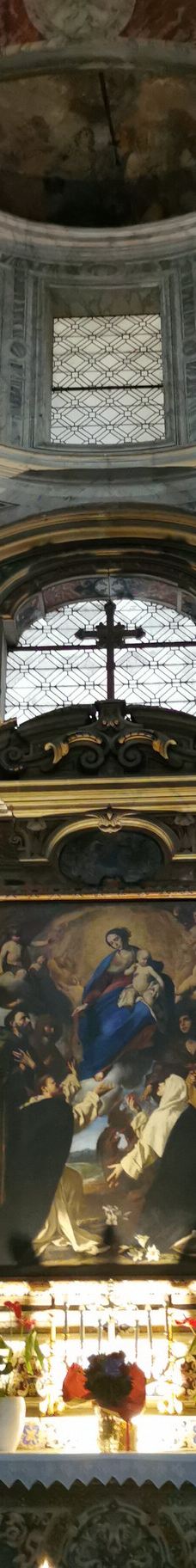 大圣老楞佐教堂-那不勒斯