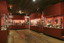 Museum of Folk arts and crafts景点图片