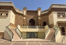 Mohamed V mosque Mezquita景点图片