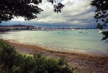 Malahide Beach景点图片