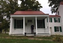 Alexander Campbell Mansion景点图片