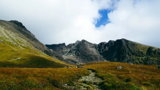 Coire Lagan