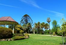 Albury Botanic Gardens景点图片