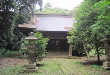 饭高神社景点图片