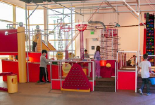 Da Vinci Science Center景点图片