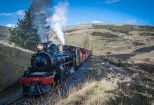 Weka Pass Railway景点图片
