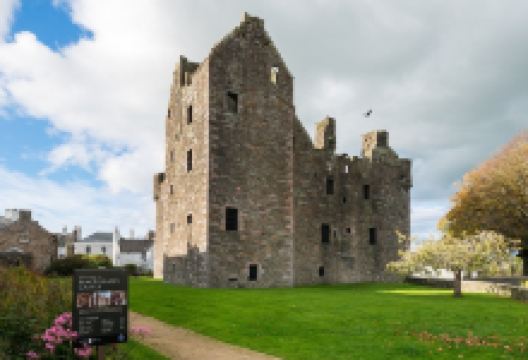 MacLellan's Castle景点图片