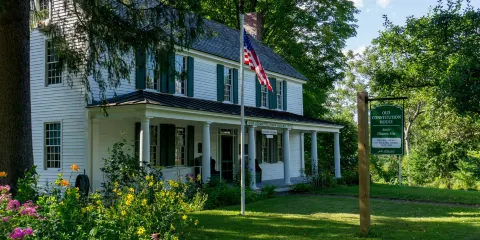 Old Constitution House