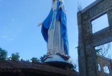 Marian Shrine at Agtalin景点图片