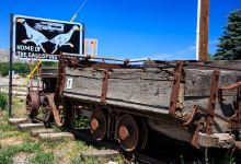 Ridgway Railroad Museum景点图片