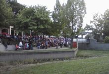 Riverbank Park景点图片