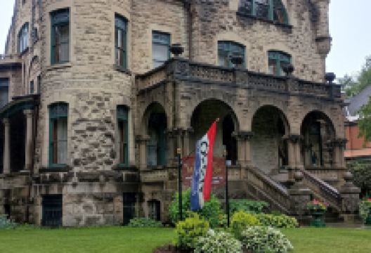 The 1890 House Museum景点图片