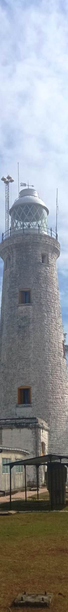 Barberyn Island Lighthouse-贝鲁沃勒