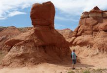 Little Egypt Geologic Site景点图片