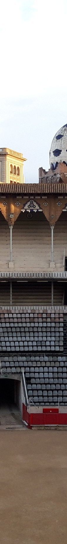 纪念斗牛场-巴塞罗那