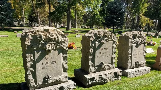 Evergreen Cemetery