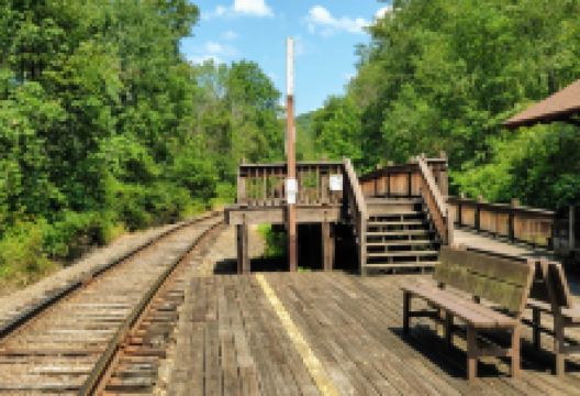 油溪州立公园景点图片