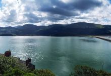 Barmouth Bridge景点图片