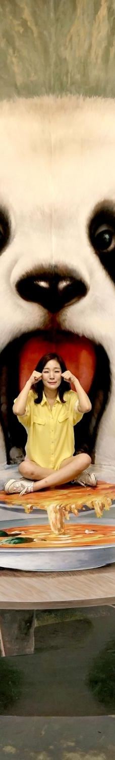 济州Trickeye特丽爱3D美术馆-济州市