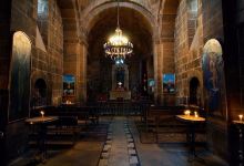 Shoghakat Church景点图片