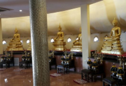 Buddha Thamaracha景点图片