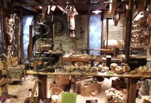 Musee des Tourneurs sur Bois景点图片