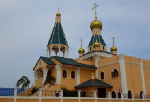 The Orthodox Church景点图片