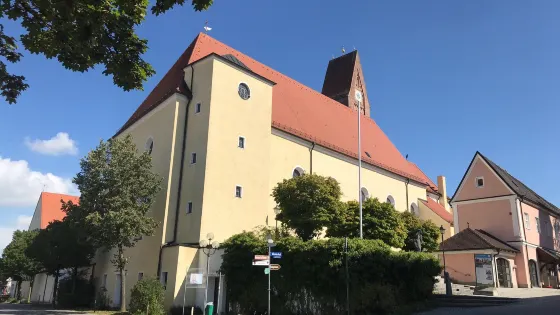 Kirche St. Justina