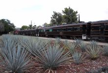 Antigua Estación de Ferrocarril景点图片