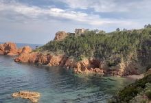Calanque de Maubois景点图片