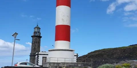 Faro de Fuencaliente