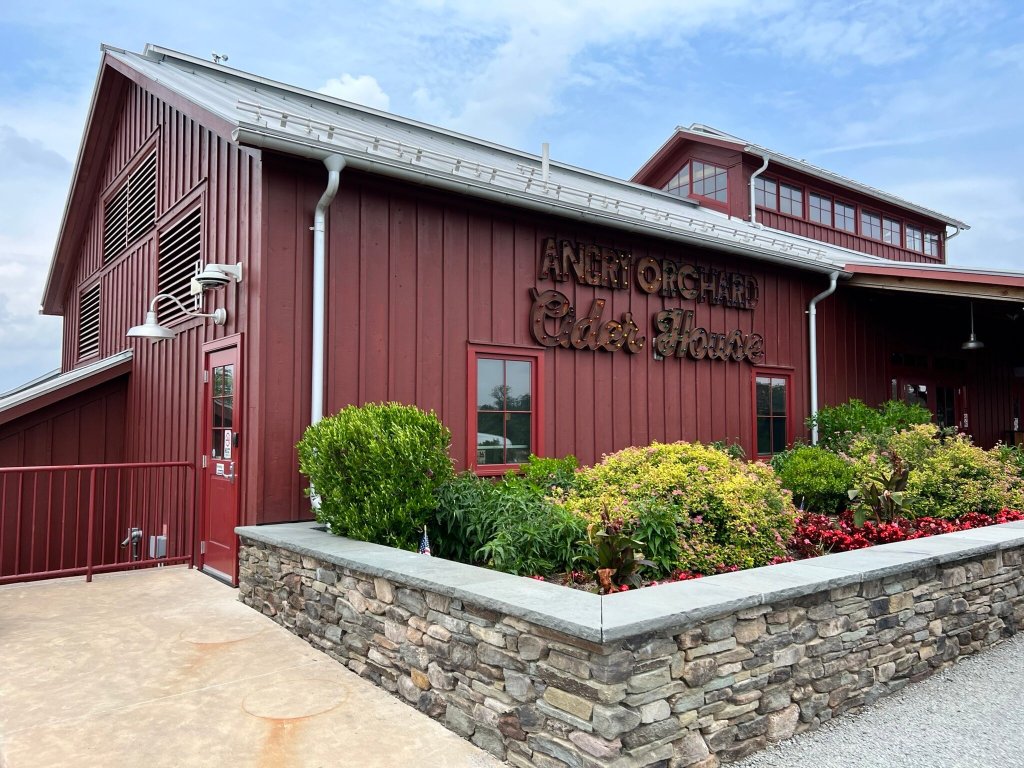 Angry Orchard餐厅图片