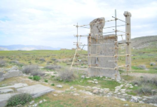 伊什塔克尔景点图片